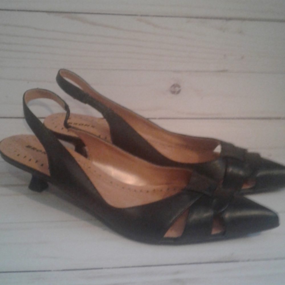 Bronx shoes